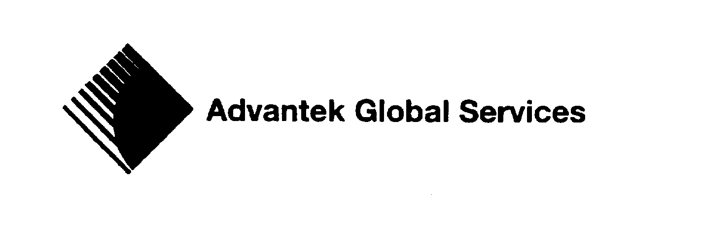 Trademark Logo ADVANTEK GLOBAL SERVICES