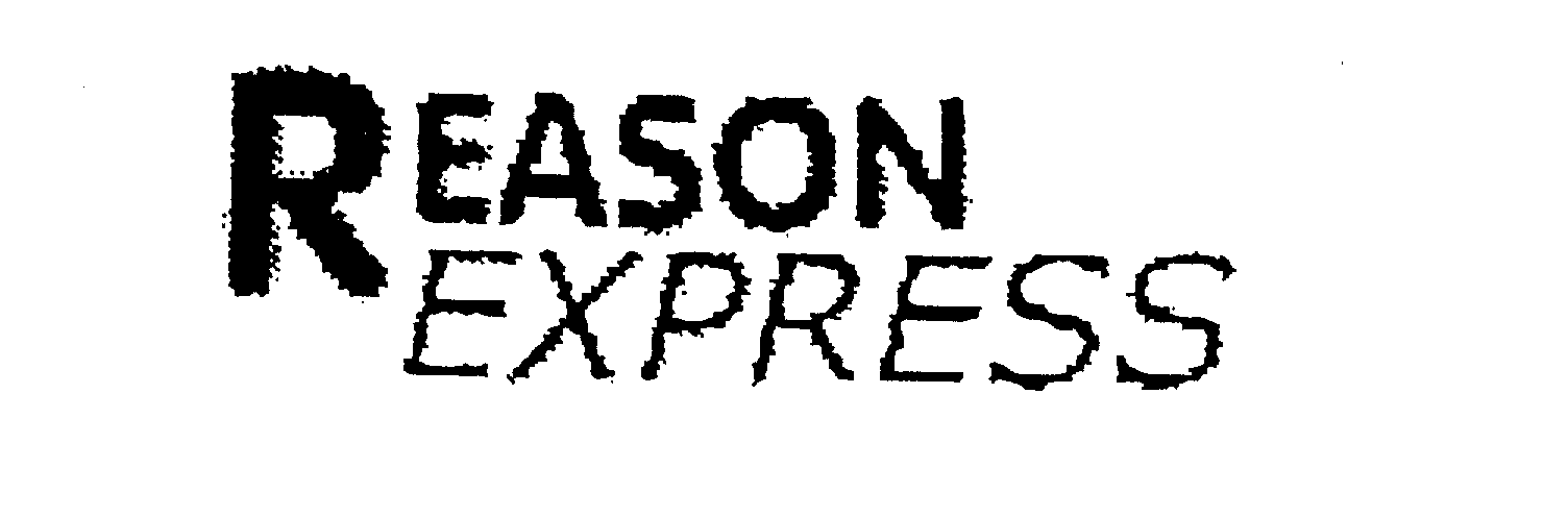  REASON EXPRESS