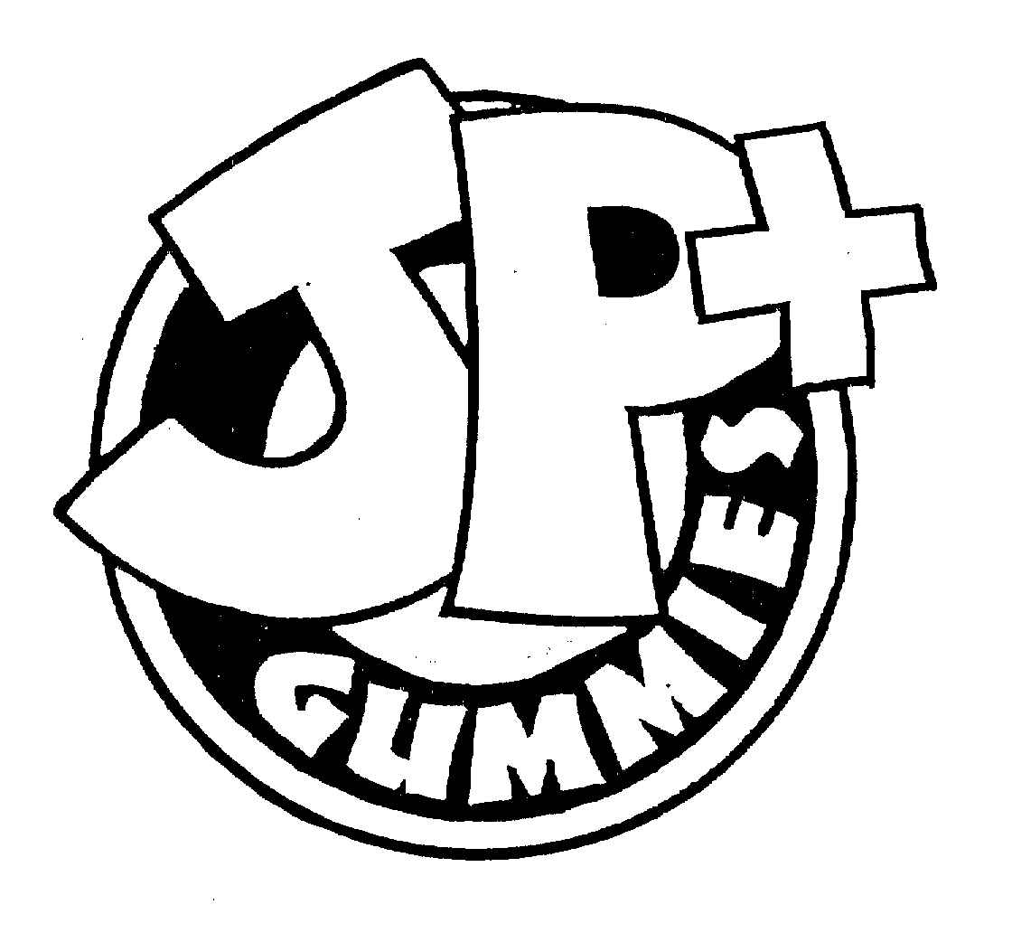 Trademark Logo JP+ GUMMIES
