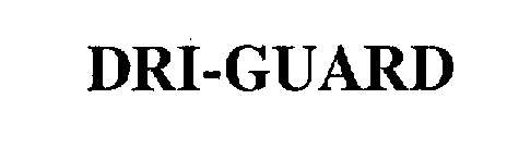 Trademark Logo DRI-GUARD