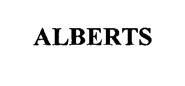 ALBERTS