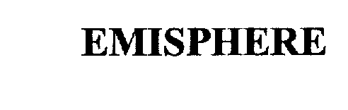  EMISPHERE