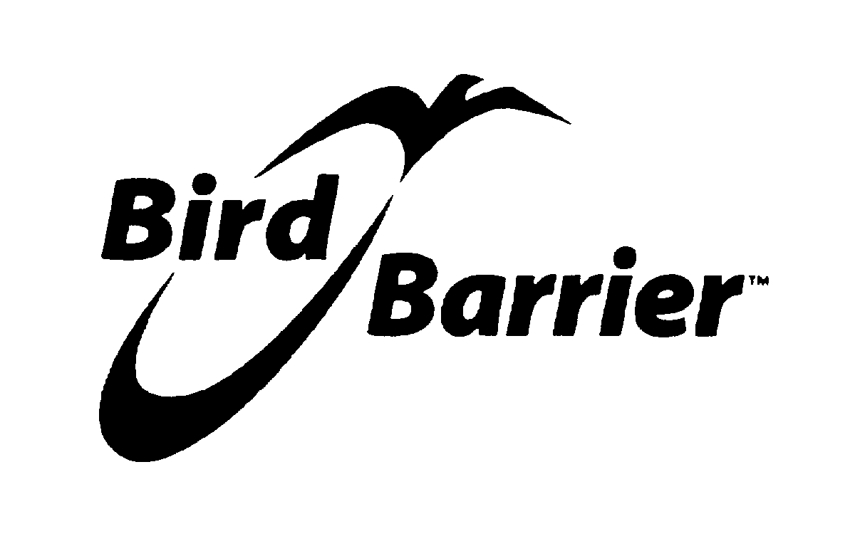 Trademark Logo BIRD BARRIER