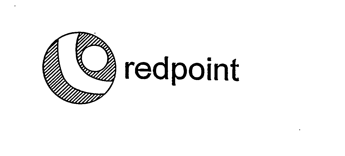 Trademark Logo REDPOINT