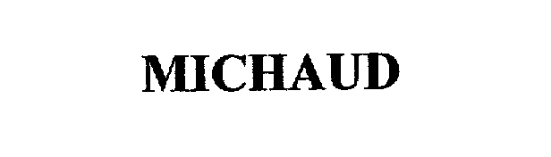  MICHAUD