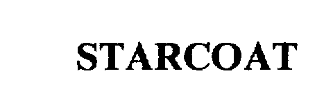 Trademark Logo STARCOAT