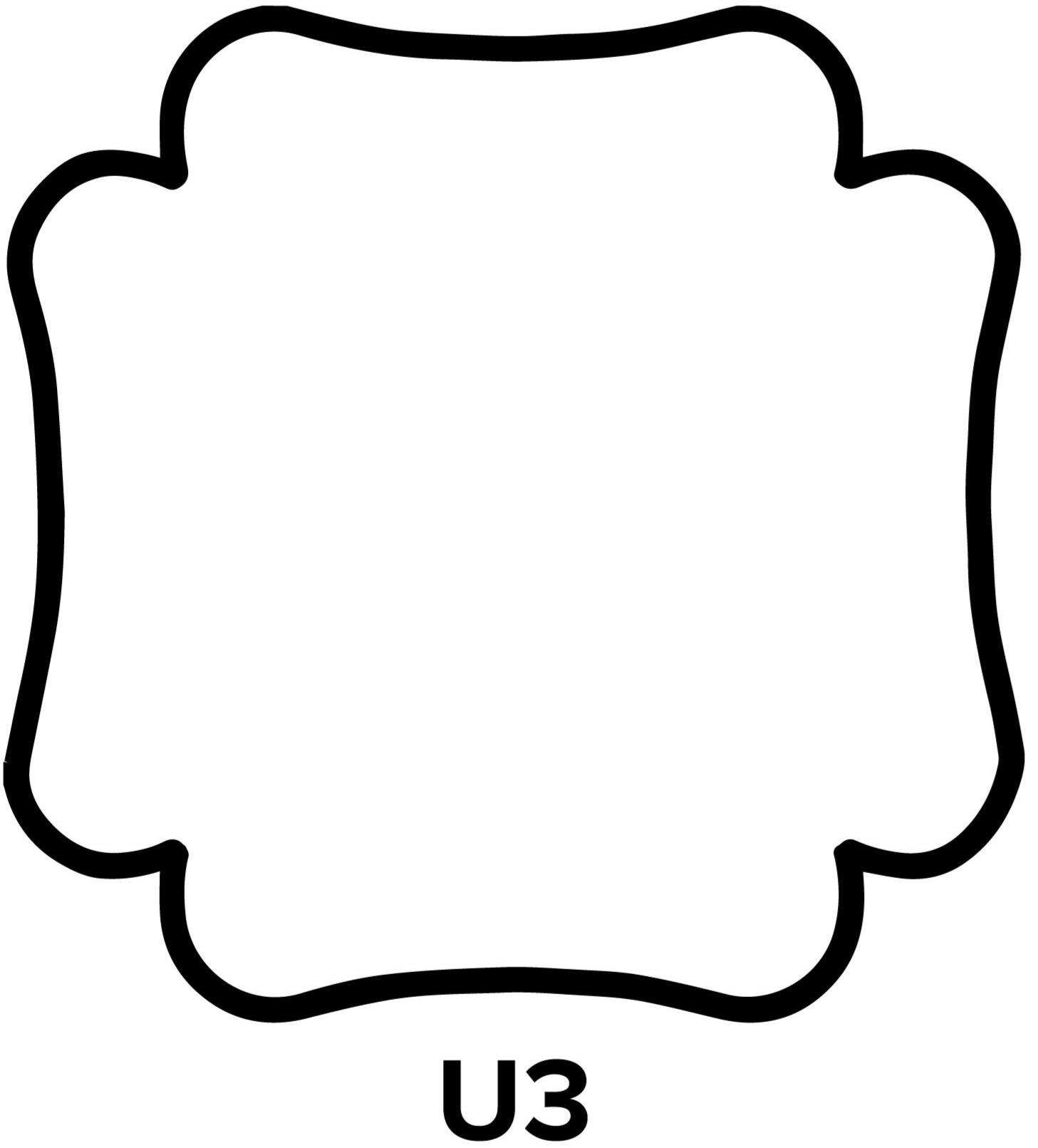 Trademark Logo U3