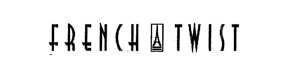 Trademark Logo FRENCH TWIST