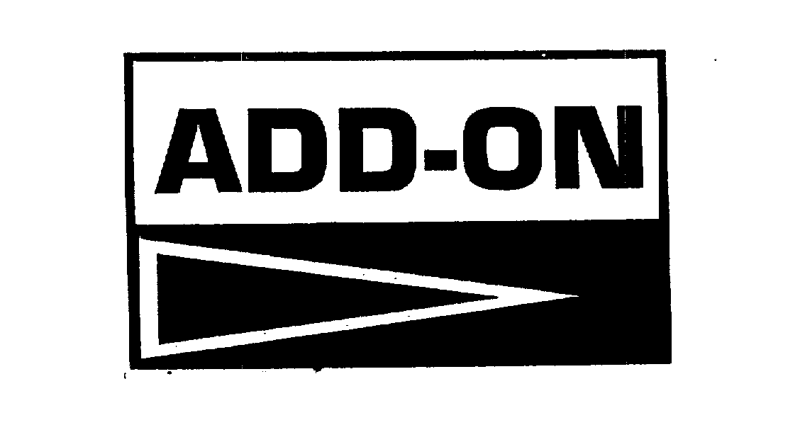Trademark Logo ADD-ON