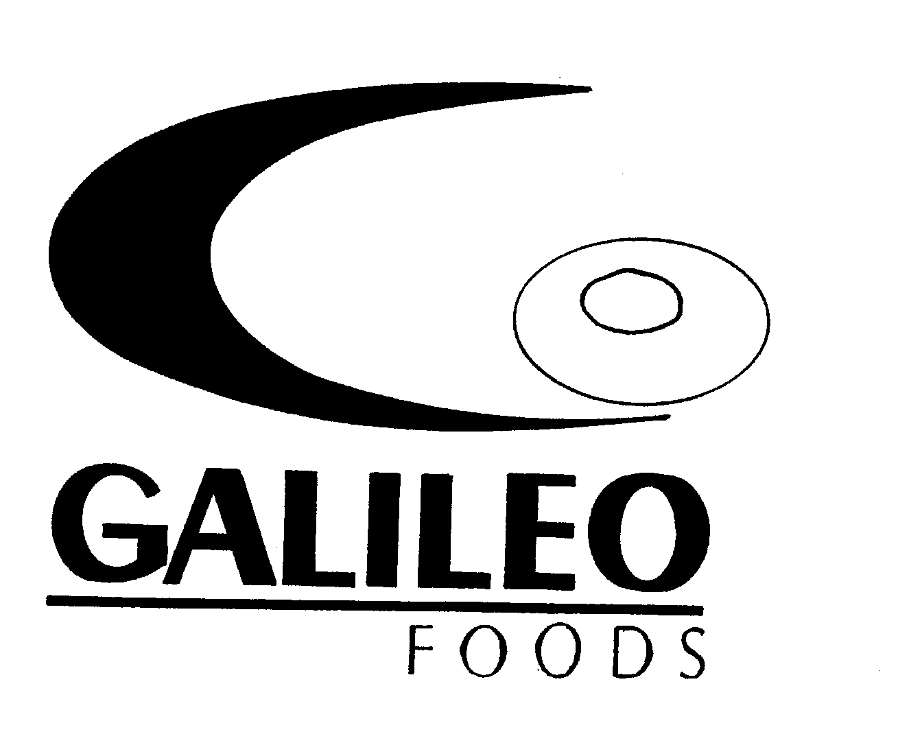 Trademark Logo GALILEO FOODS