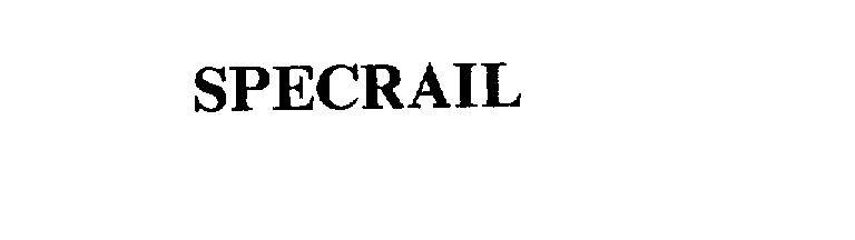  SPECRAIL