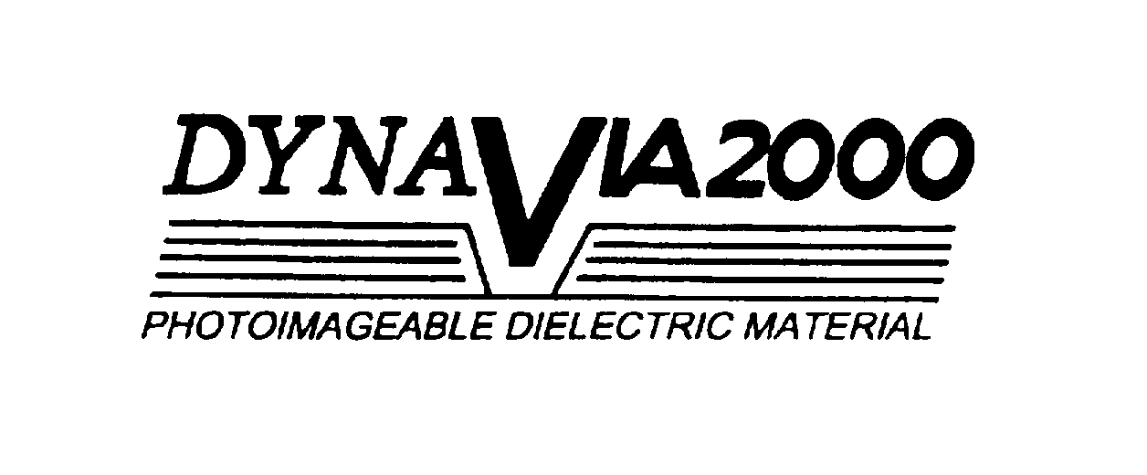  DYNAVIA2000 PHOTOIMAGEABLE DIELECTRIC MATERIAL