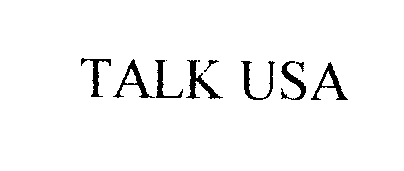  TALK USA