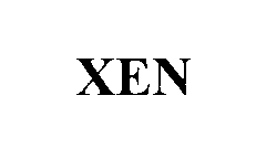 Trademark Logo XEN