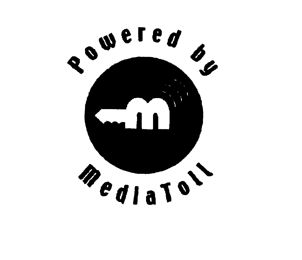  POWERED BY MEDIATOLL M