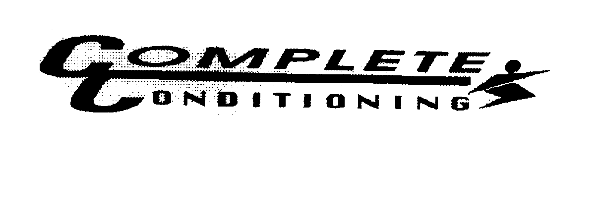 Trademark Logo COMPLETE CONDITIONING