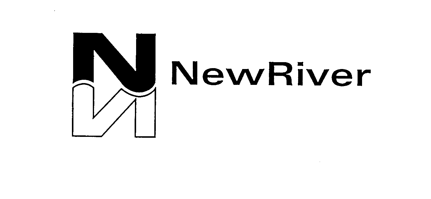 Trademark Logo N NEW RIVER