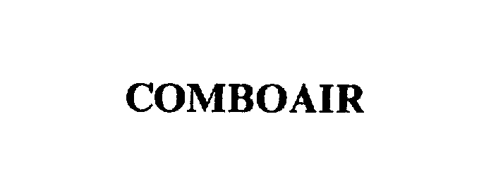 Trademark Logo COMBOAIR