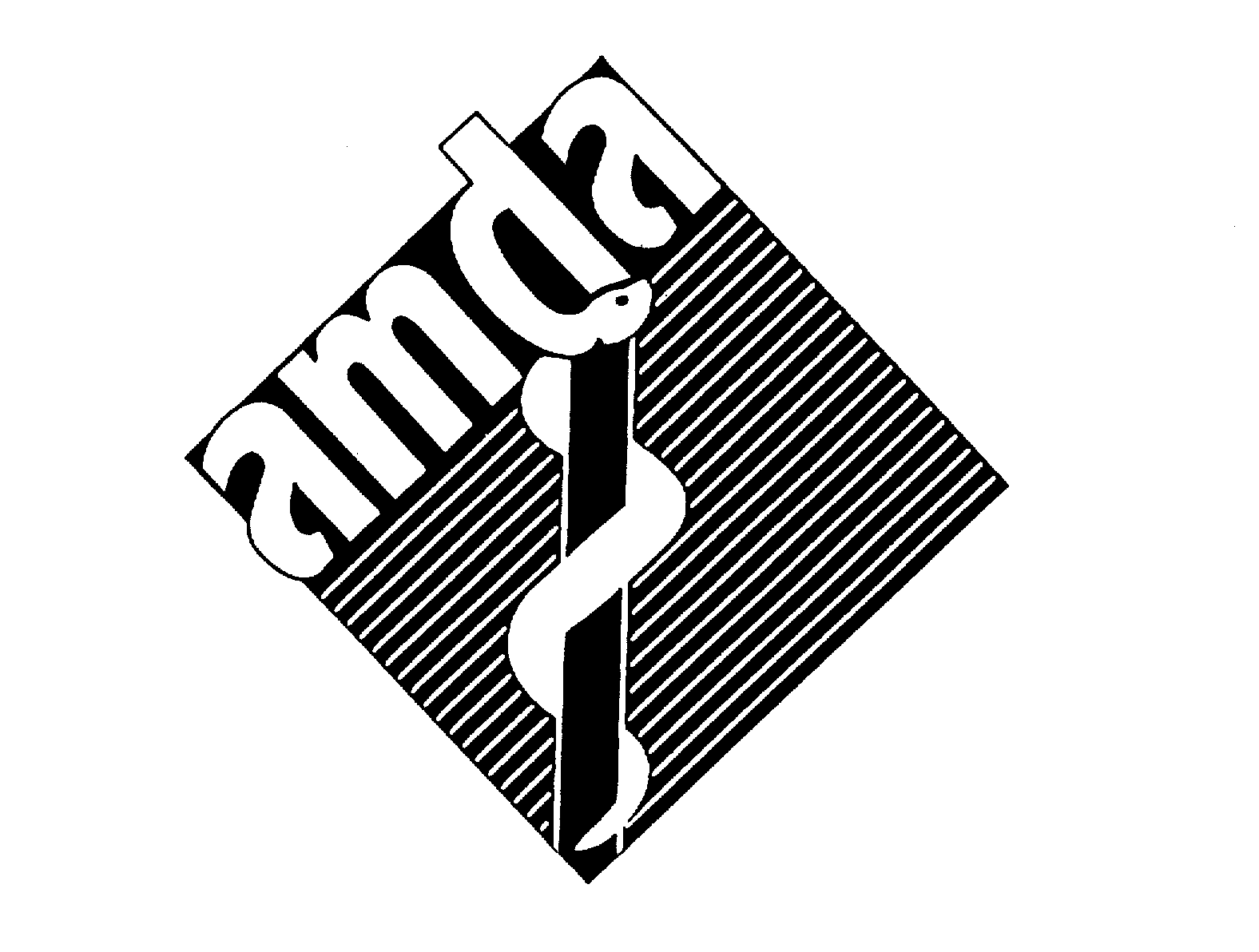 Trademark Logo AMDA