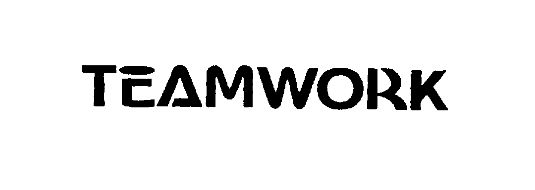 Trademark Logo TEAMWORK