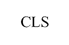 Trademark Logo CLS