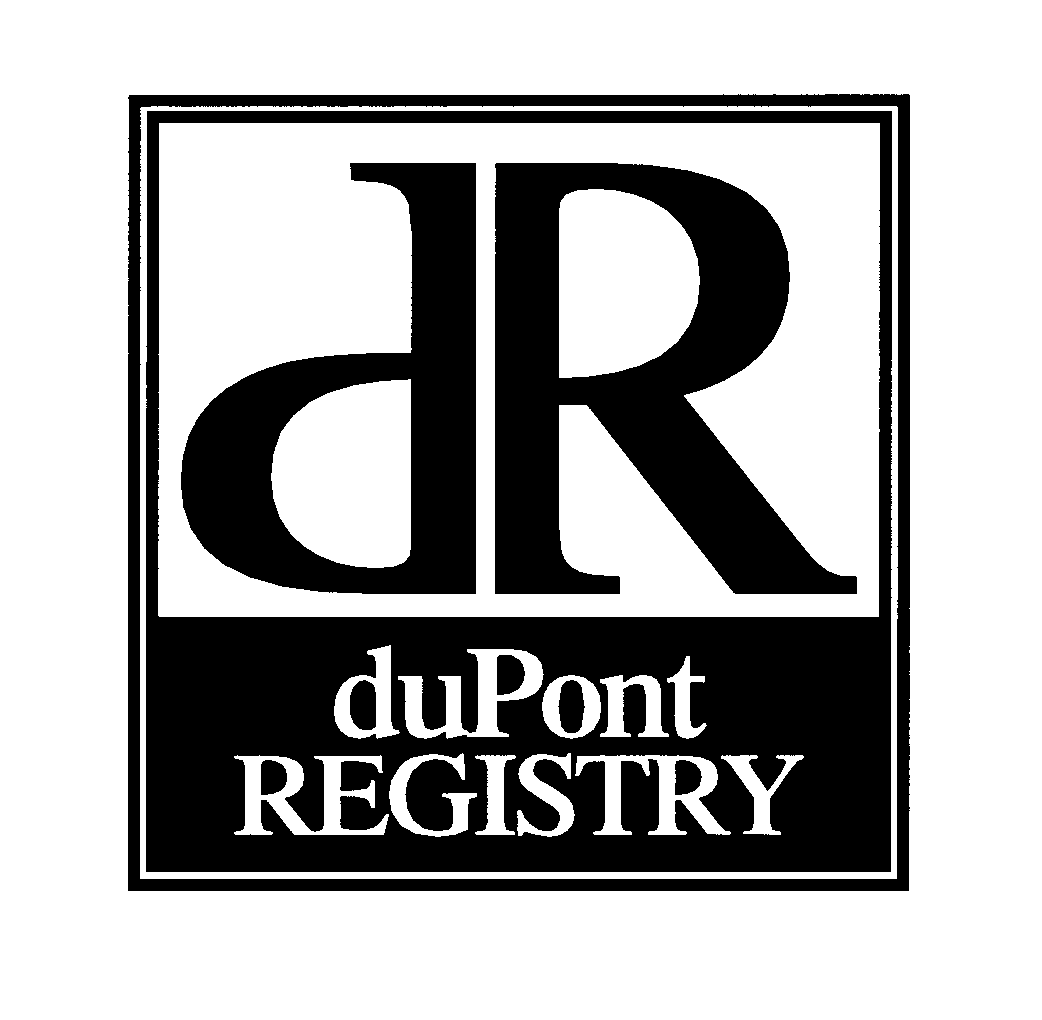  DR DUPONT REGISTRY