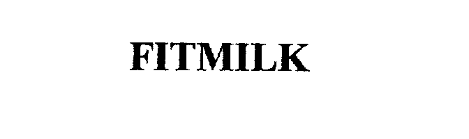 FITMILK