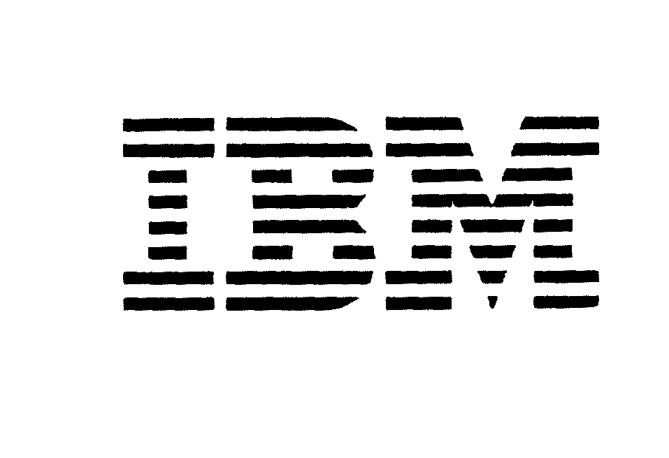 Trademark Logo IBM