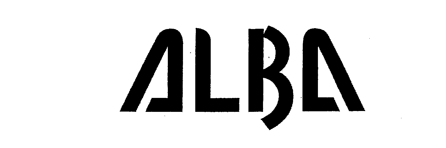  ALBA