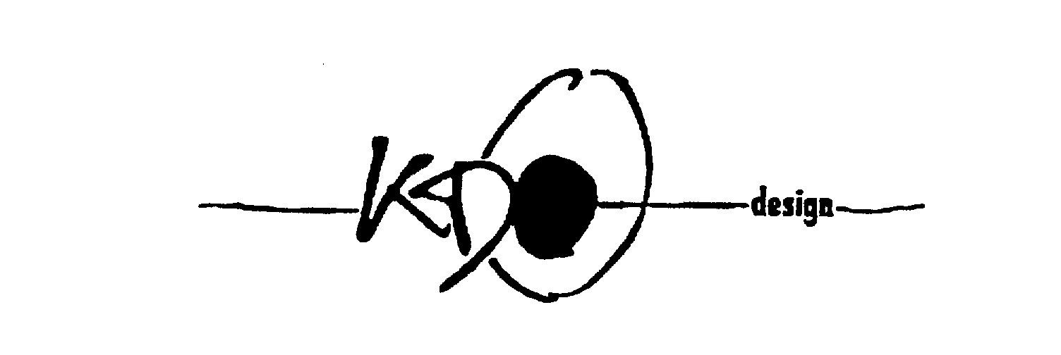Trademark Logo KDO