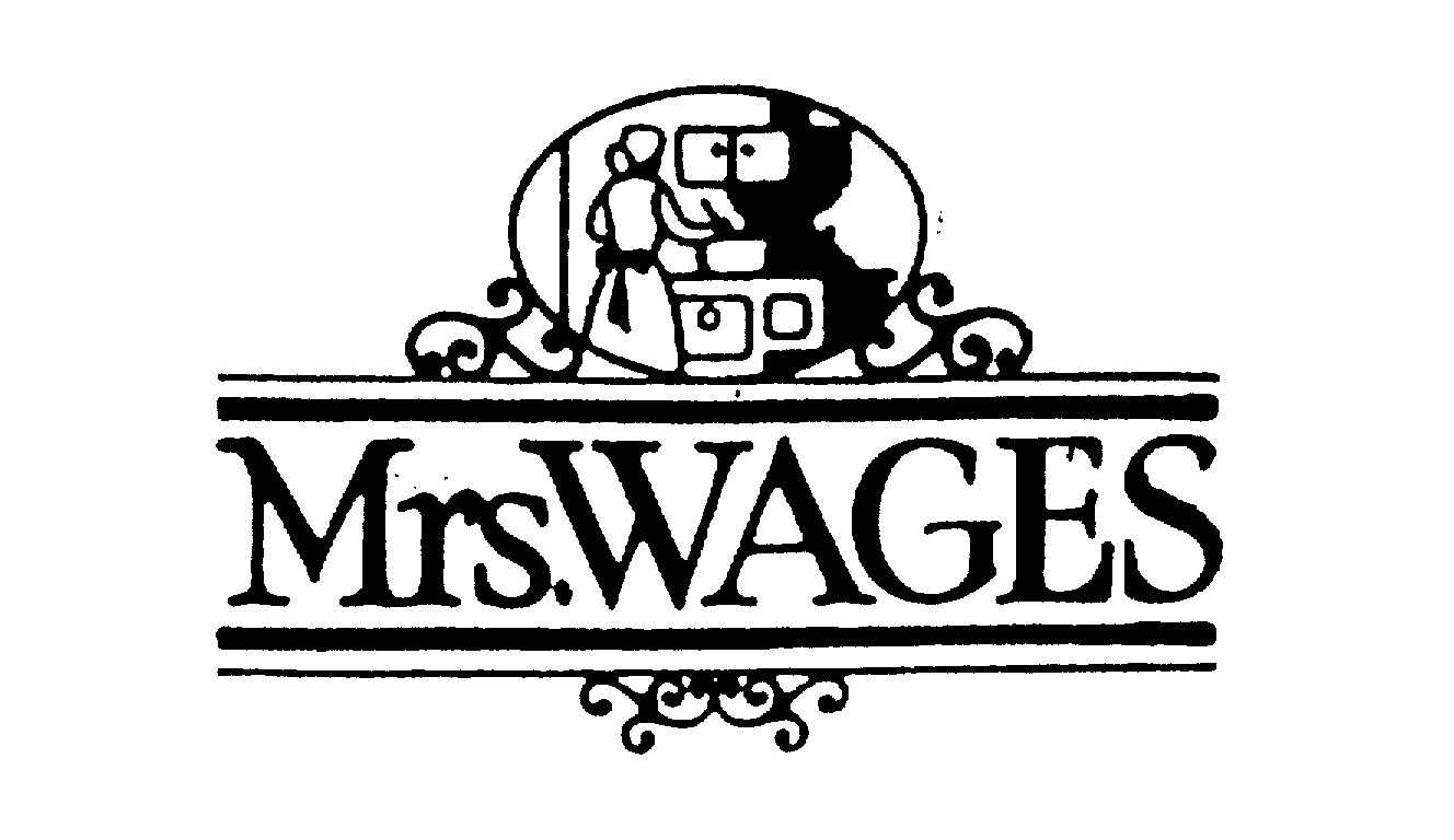  MRS. WAGES