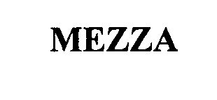 MEZZA