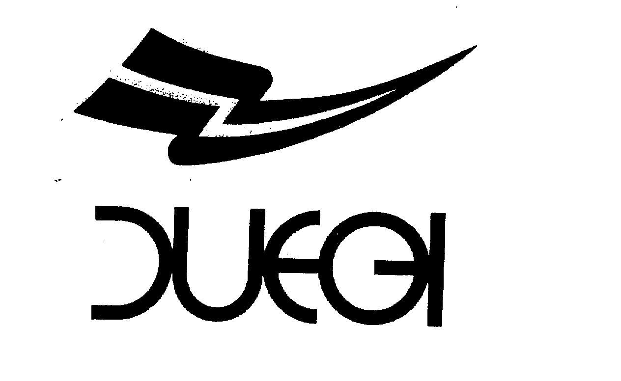 Trademark Logo DUEGI