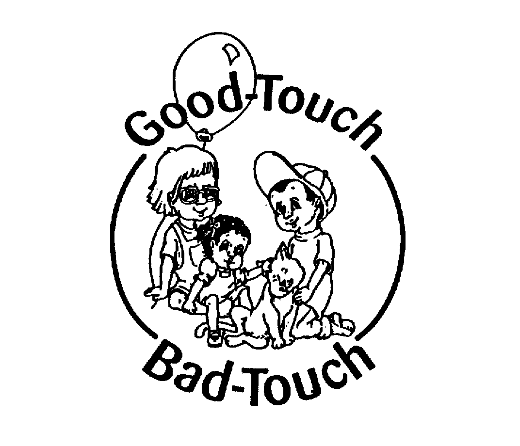 GOOD-TOUCH BAD-TOUCH - Church, Pamela M. Trademark Registration