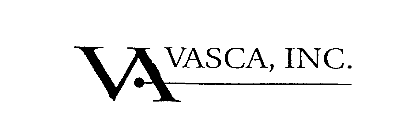  VASCA, INC.