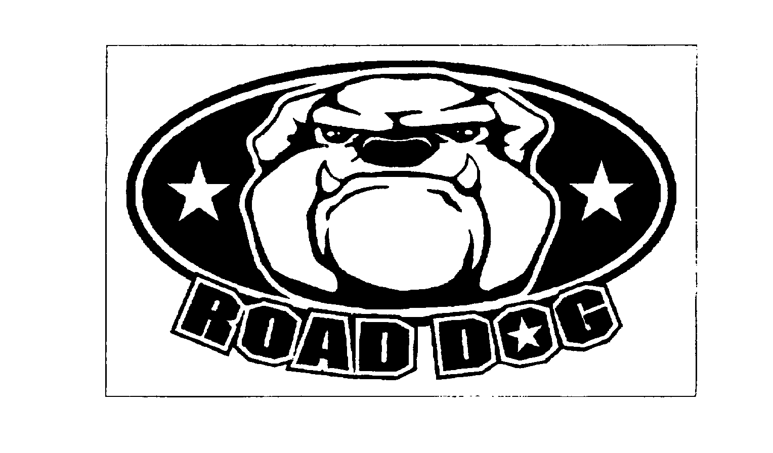 Trademark Logo ROAD DOG