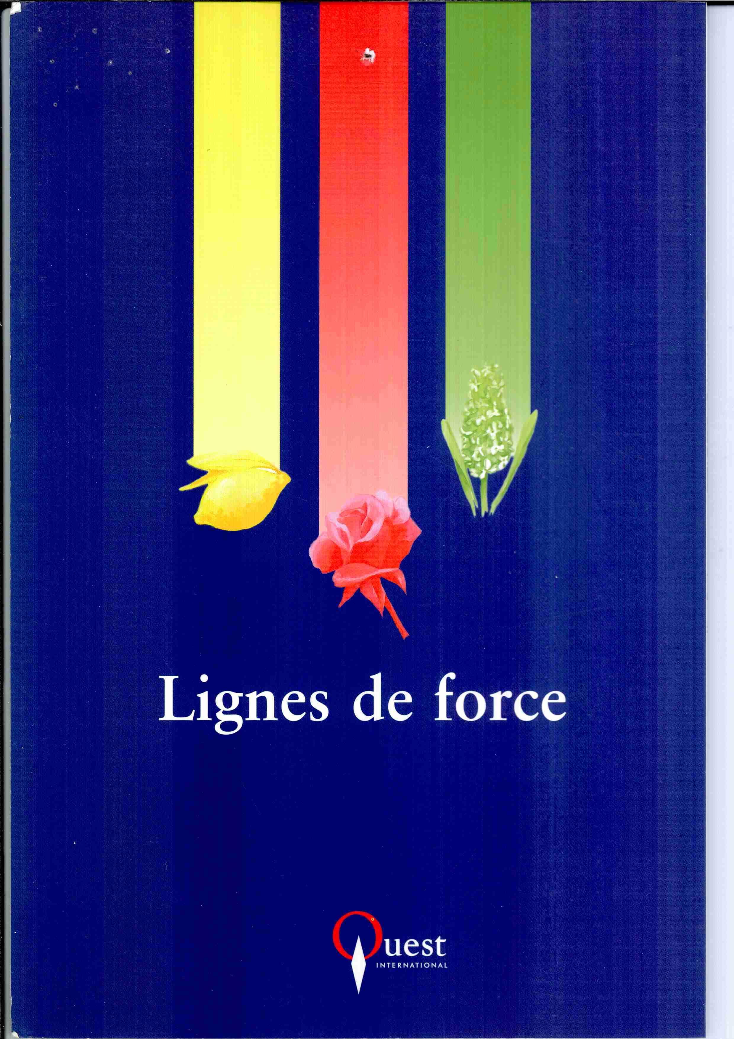 LIGNES DE FORCE