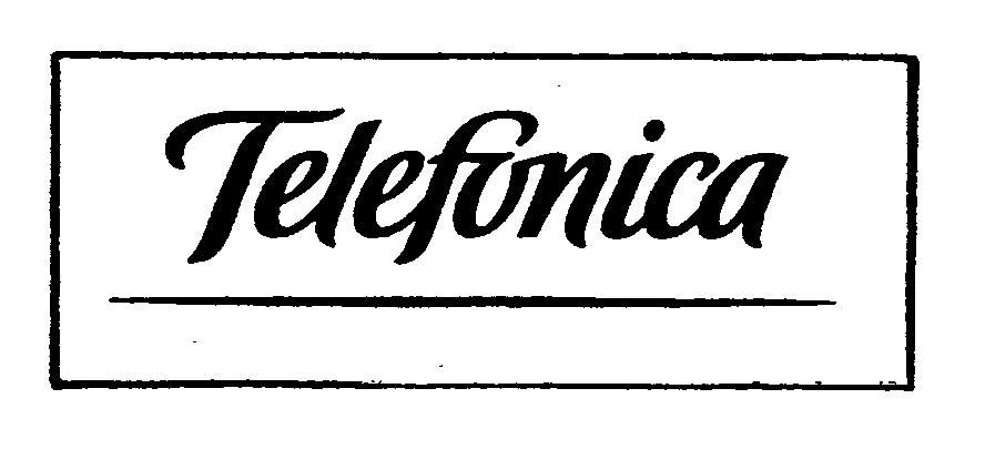 TELEFONICA