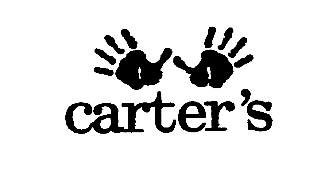 Trademark Logo CARTER'S