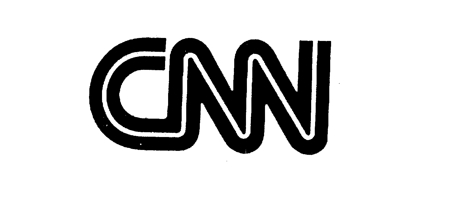 Trademark Logo CNN