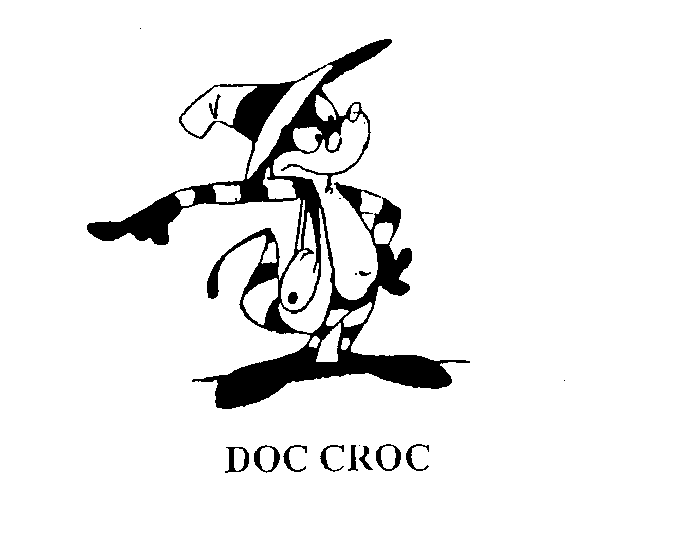  DOC CROC