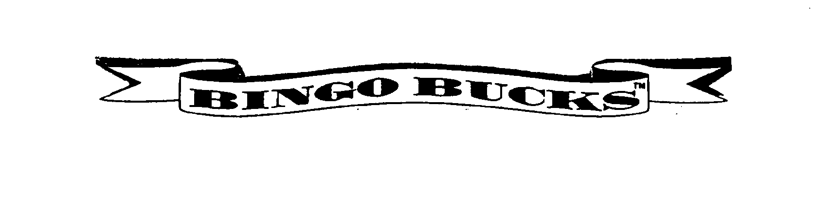 Trademark Logo BINGO BUCKS