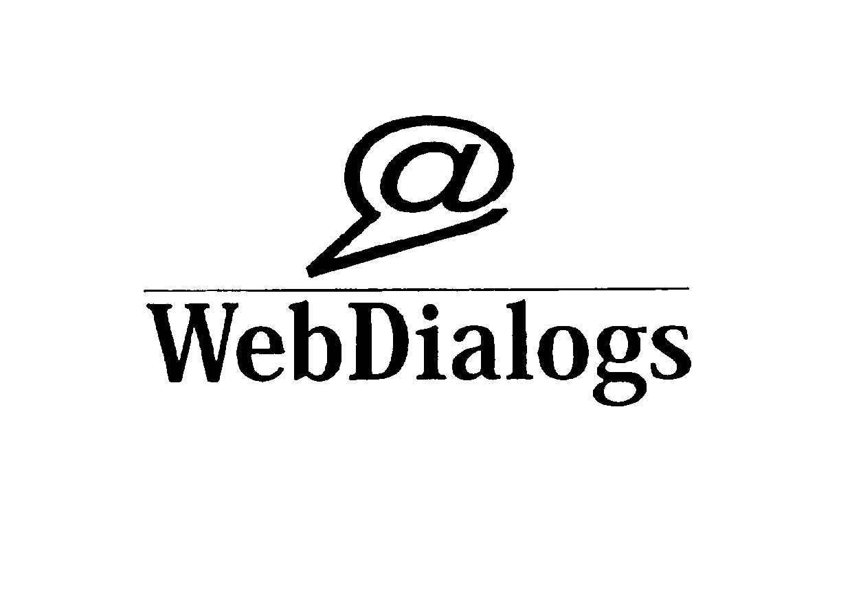WEBDIALOGS