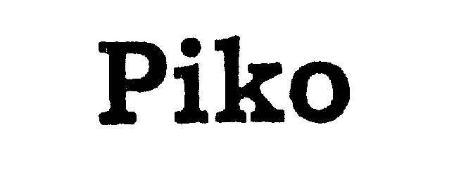 PIKO