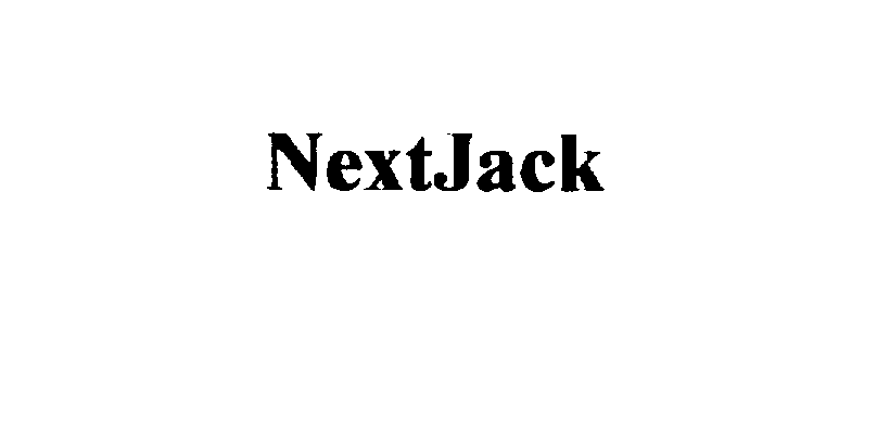  NEXTJACK