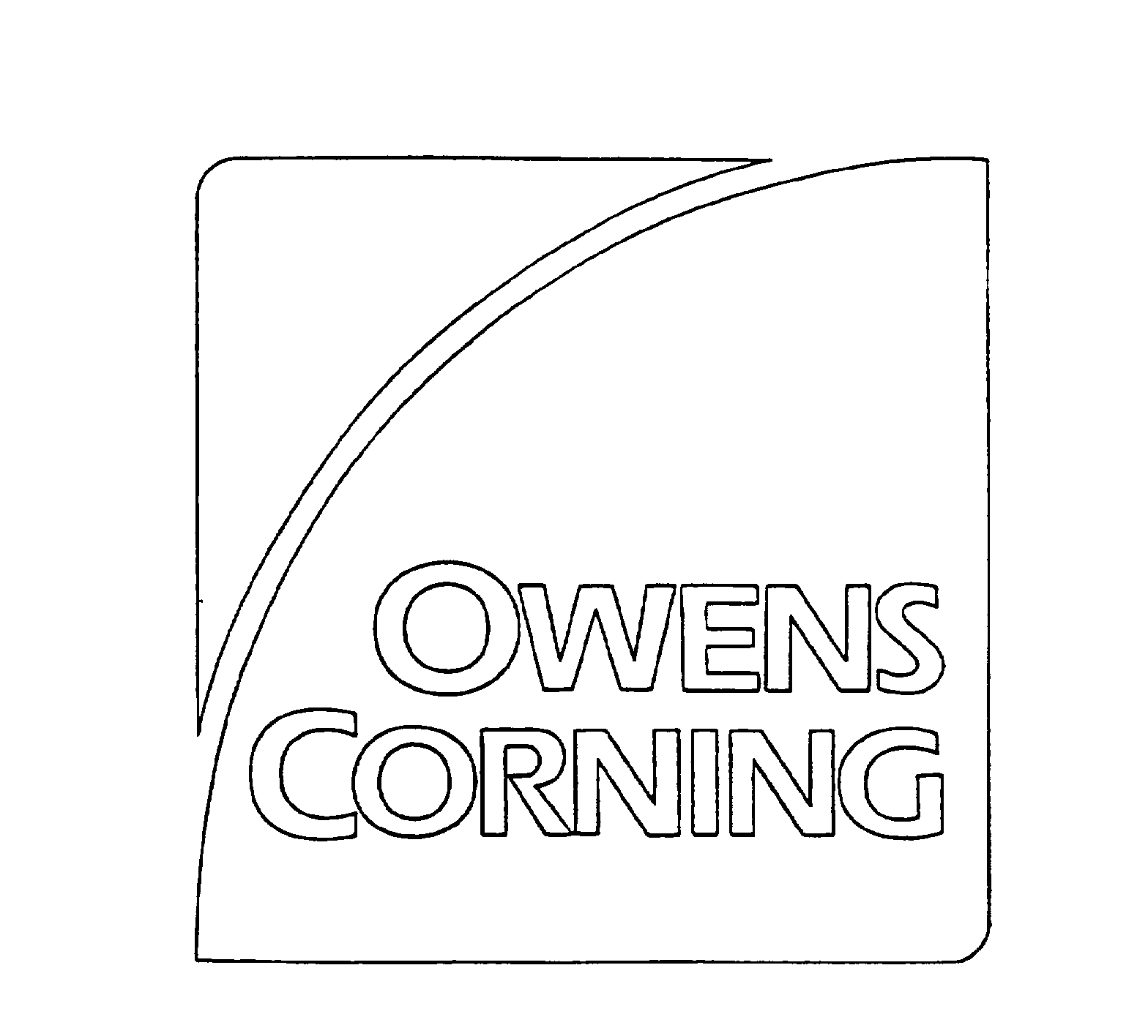 Trademark Logo OWENS CORNING