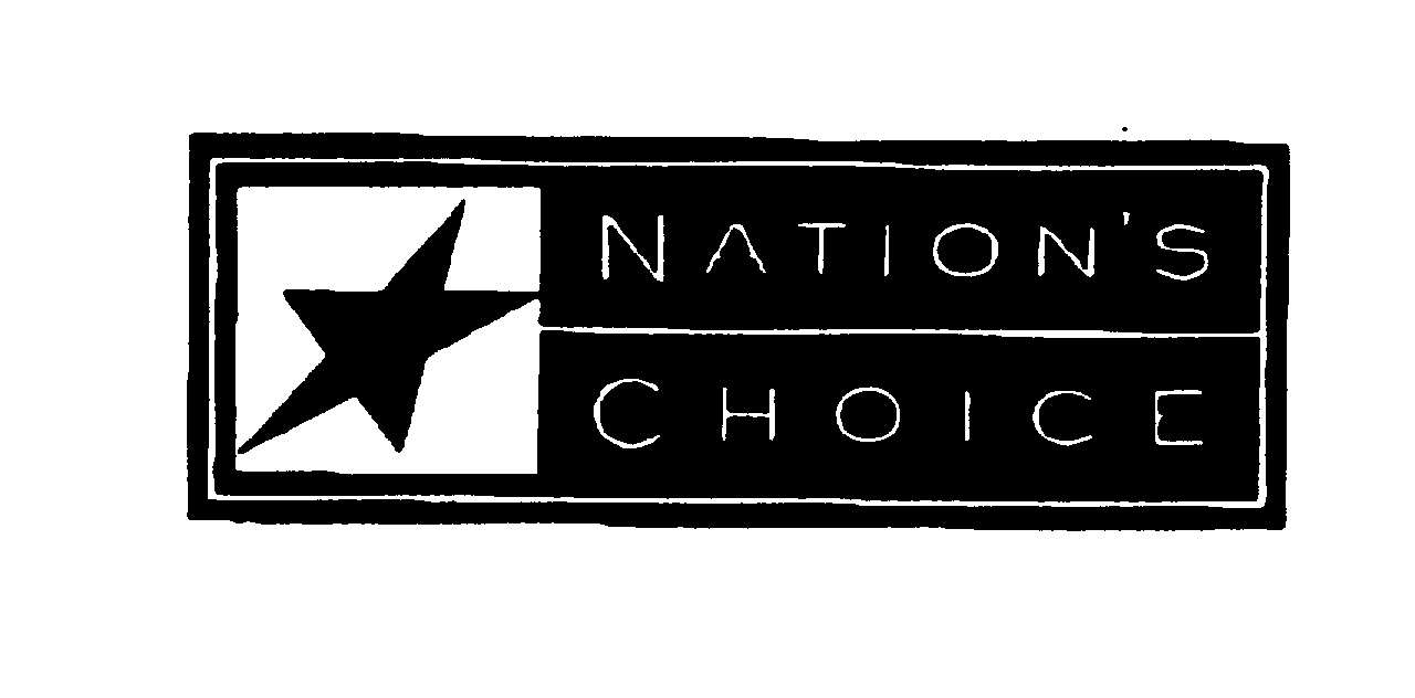  NATION'S CHOICE