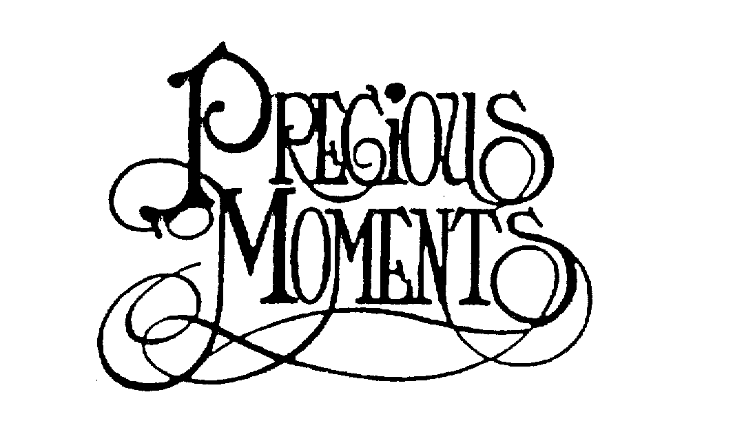 Trademark Logo PRECIOUS MOMENTS