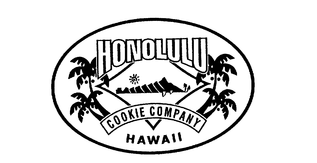  HONOLULU COOKIE COMPANY HAWAII