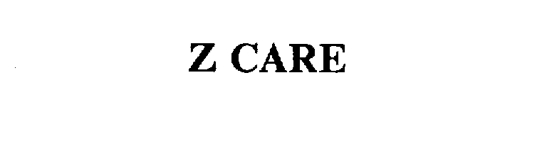  Z CARE